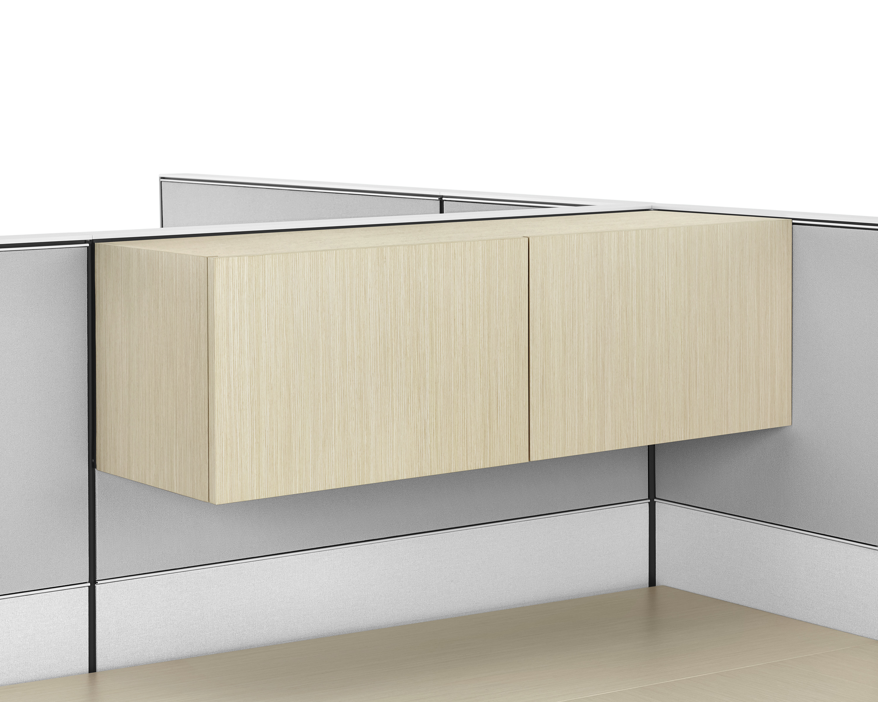 办公屏风|屏风工作站|办公家具|华体会体育官方在线官网家具|Canvas Wall 开放式办公区